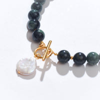 Linette Kambaba Jasper Necklace