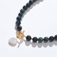 Linette Kambaba Jasper Necklace