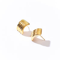 Andra Studs | Gold