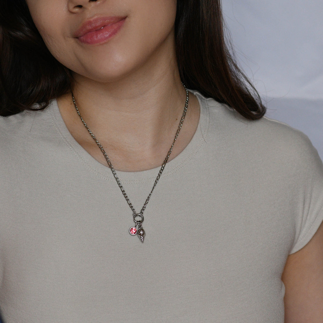 Charmed Necklaces