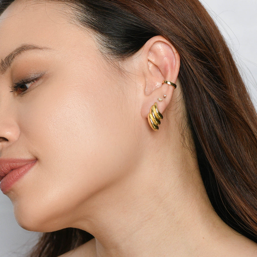 Martina Studs | Gold