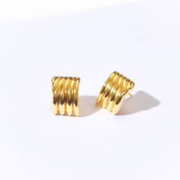 Andra Studs | Gold