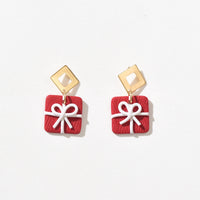 Snowville Holiday Goodies Stud