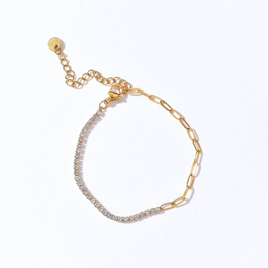 Coco Bracelet | White