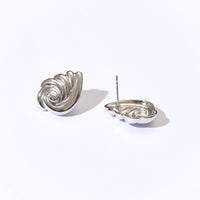 Nashaline Studs | Silver