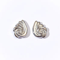 Nashaline Studs | Silver