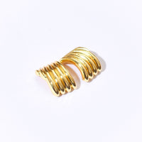 Andra Studs | Gold