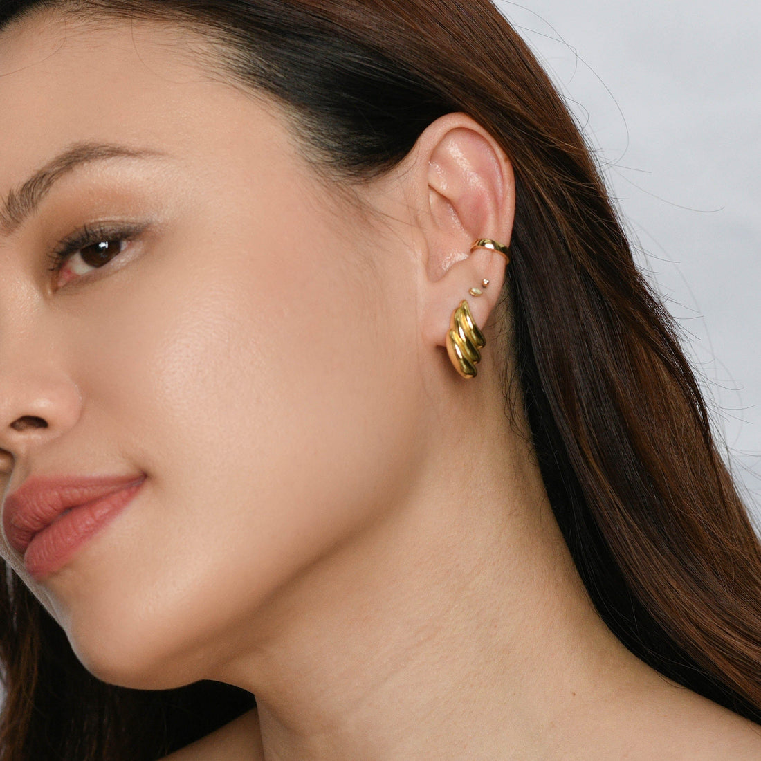 Martina Studs | Gold