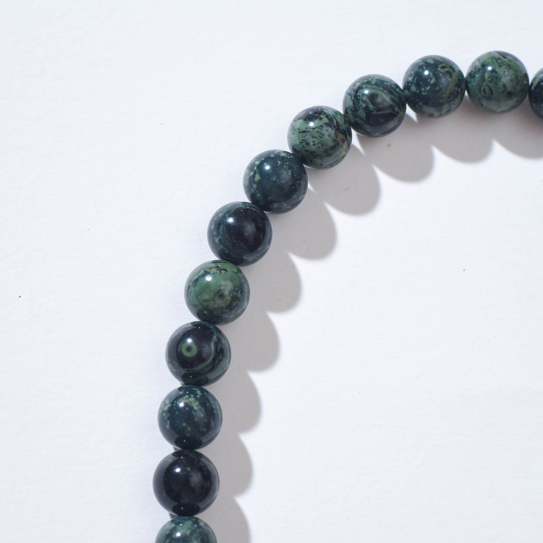 Linette Kambaba Jasper Necklace