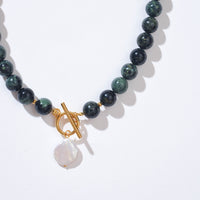 Linette Kambaba Jasper Necklace