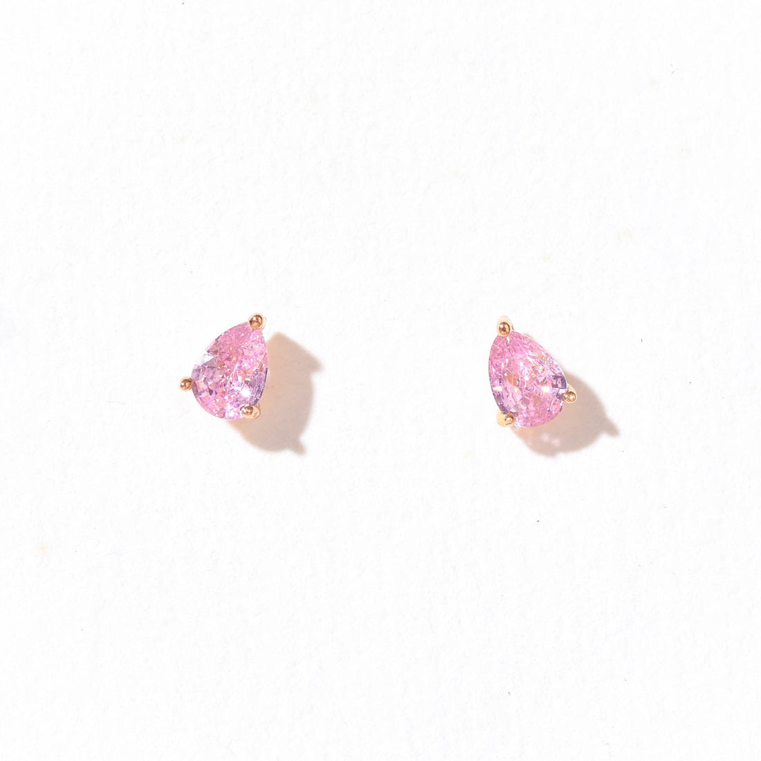 Miki Studs | Blush