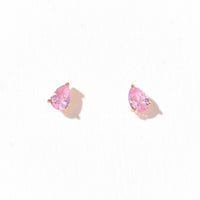 Miki Studs | Blush