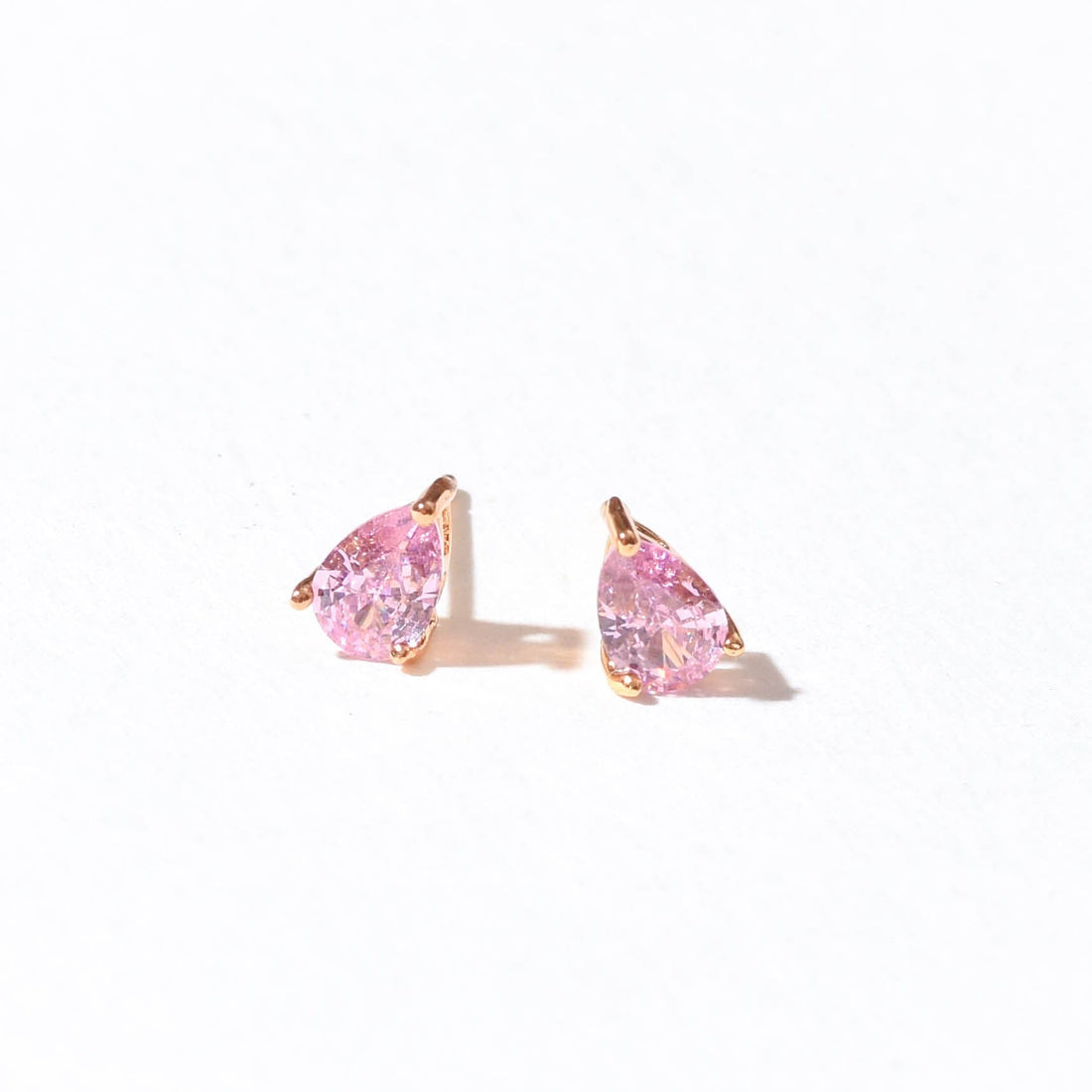 Miki Studs | Blush