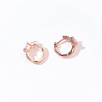 Gracie Huggies | Blush Rose Gold