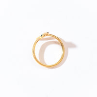 Boa Adjustable Ring