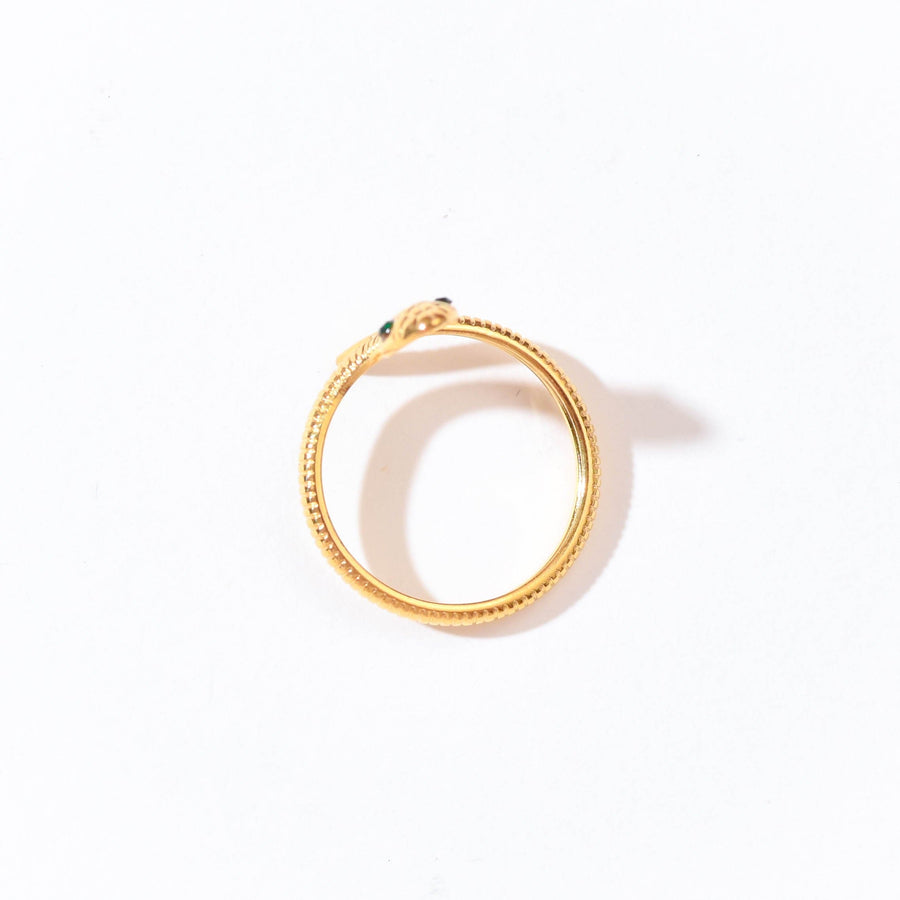 Boa Adjustable Ring