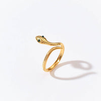 Boa Adjustable Ring