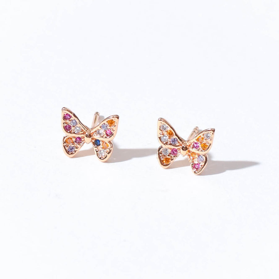 Julia Butterfly Studs