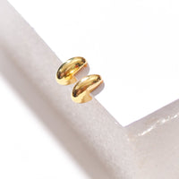 Reena Baby Studs | Gold