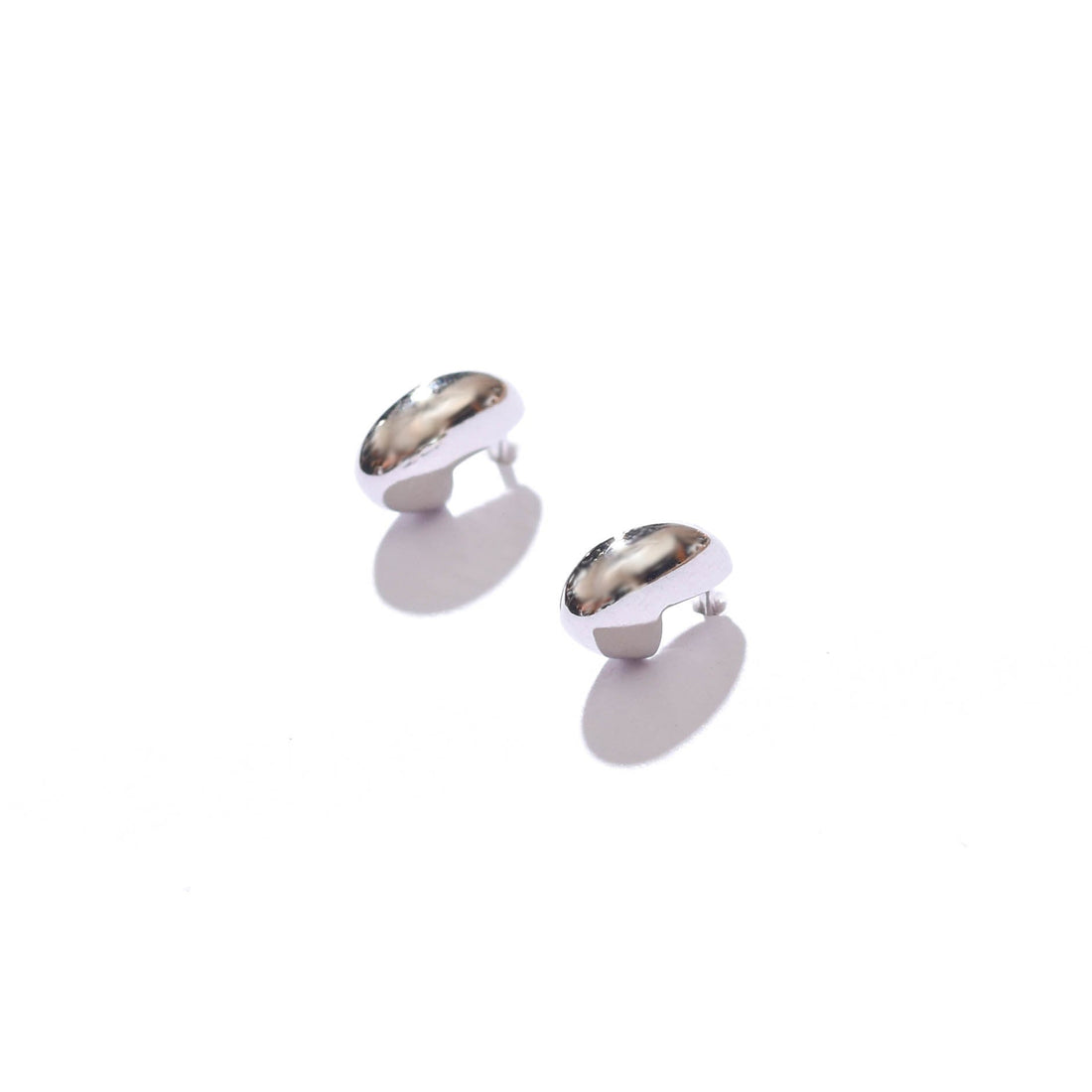 Reena Baby Studs | Silver