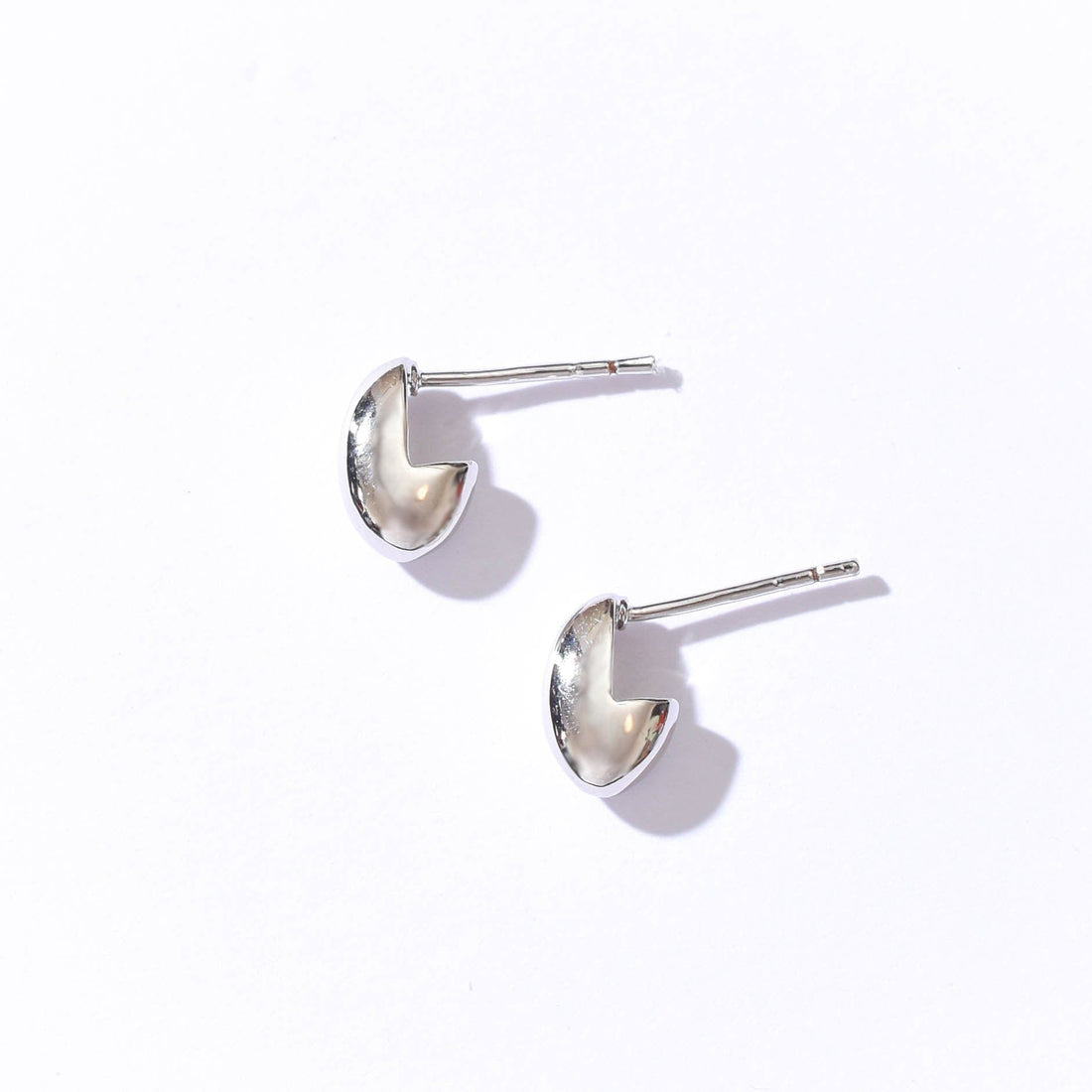 Reena Baby Studs | Silver