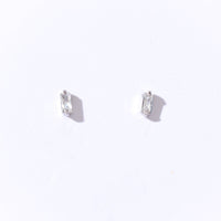 Inez Dainty Studs | Silver