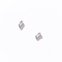 Inez Dainty Studs | Silver