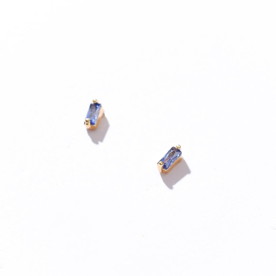 Inez Dainty Studs | Ultramarine