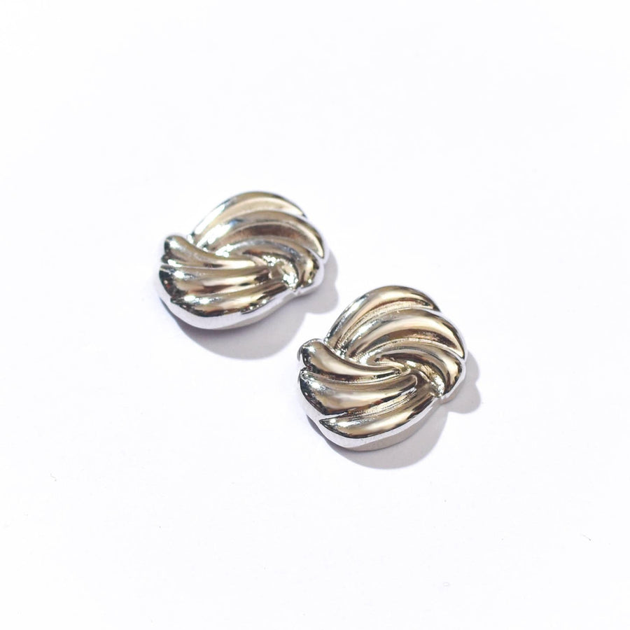 Camila Studs | Silver