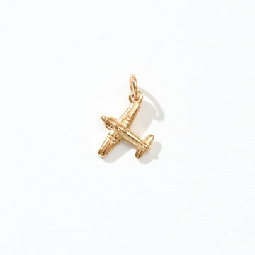 Aeroplane Charm