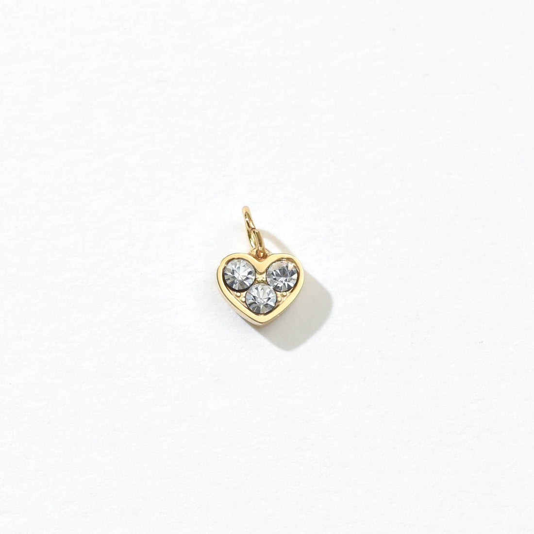 Mini Heart Charm