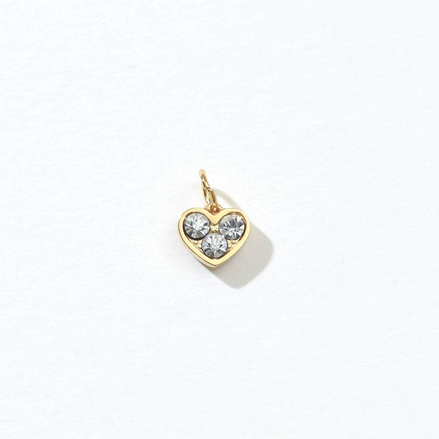 Mini Heart Charm