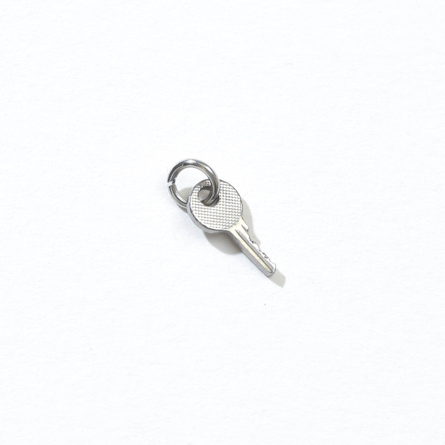 House Key Charm | Silver