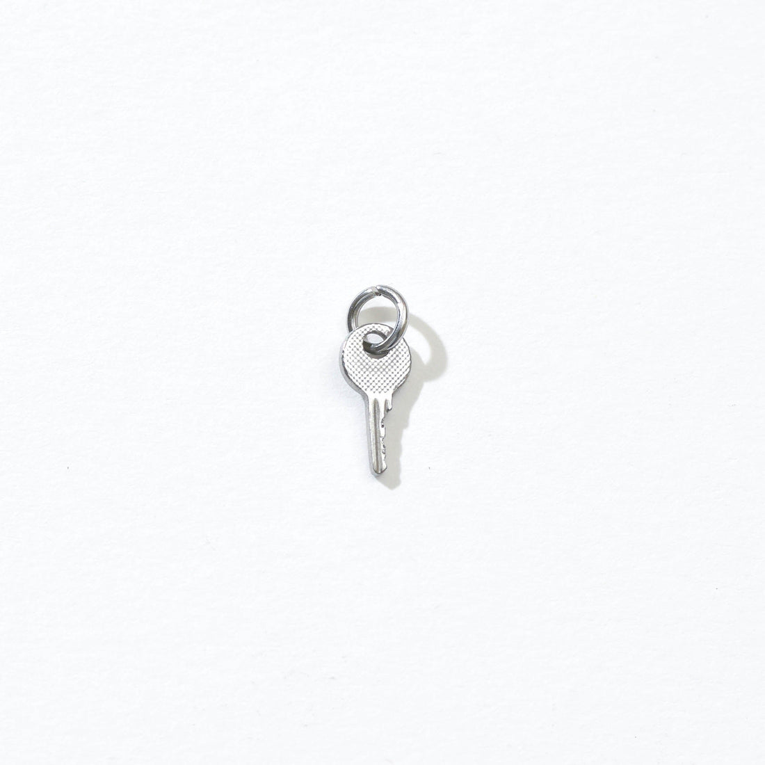 House Key Charm | Silver