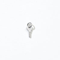 House Key Charm | Silver