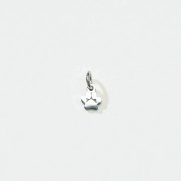 Paw Charm | Silver