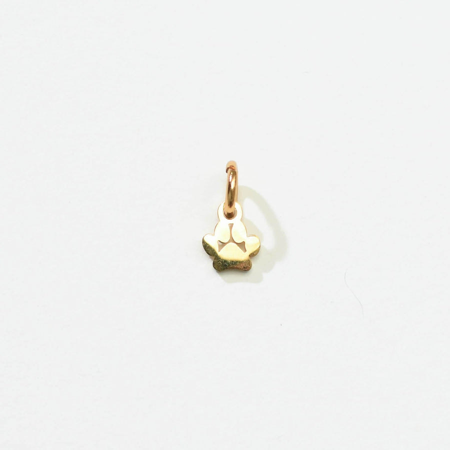 Paw Charm | Gold