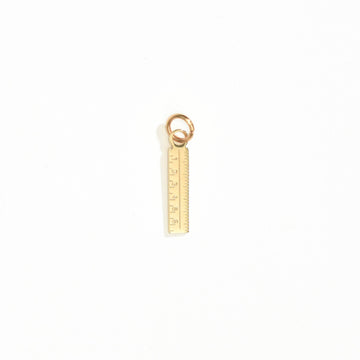 Ruler Charm