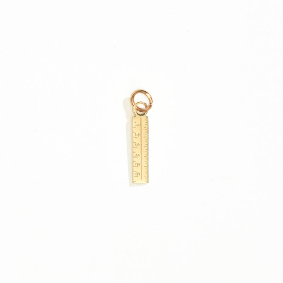 Ruler Charm