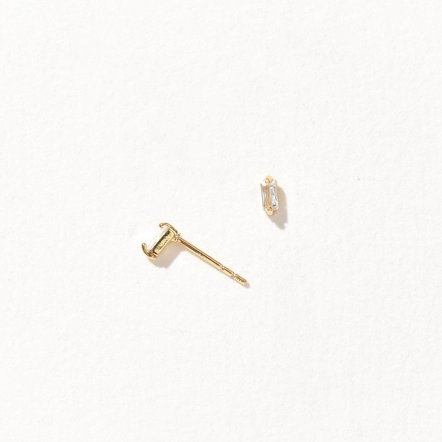 Inez Dainty Studs | Gold