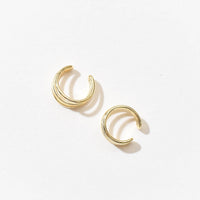 Monroe Cuffs | Gold