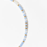 Lorna Cornflower Blue Necklace