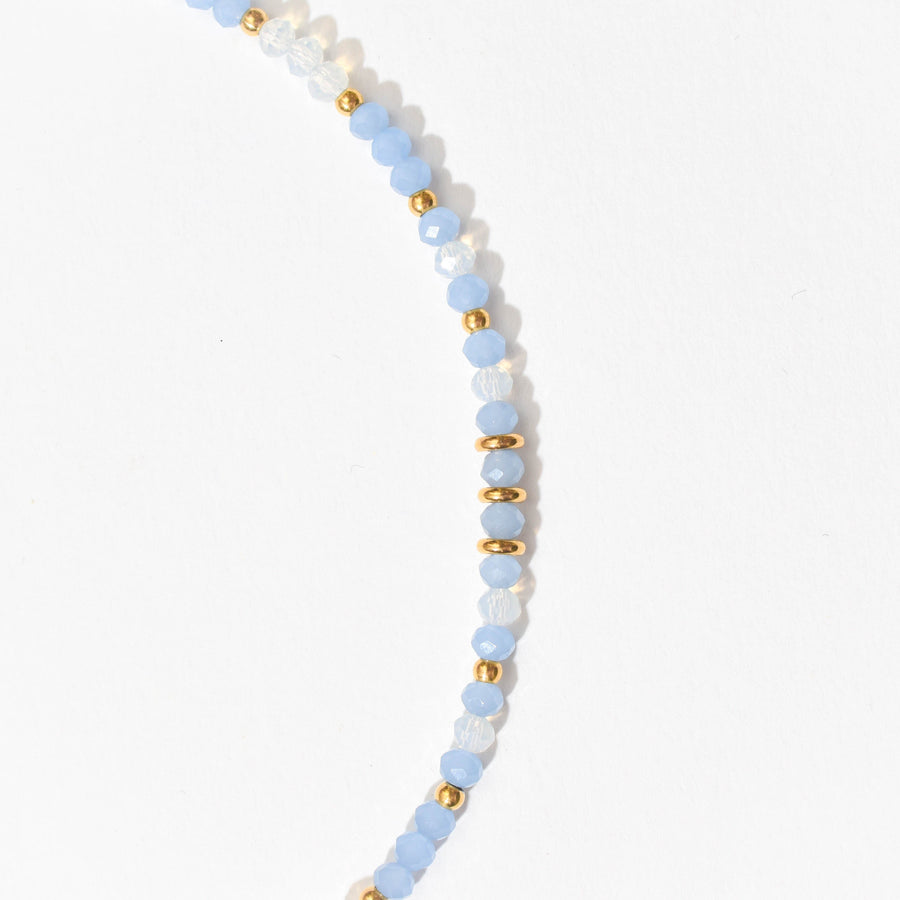 Lorna Cornflower Blue Necklace