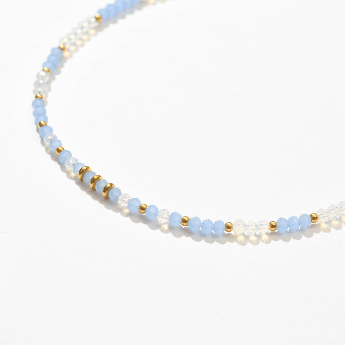 Lorna Cornflower Blue Necklace