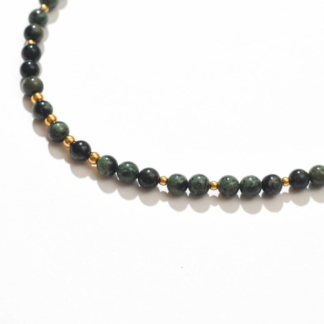 Michaela Kambaba Jasper Necklace