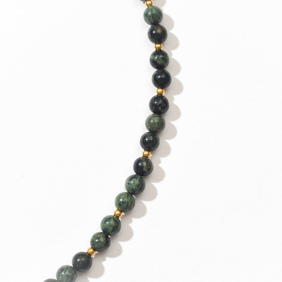 Michaela Kambaba Jasper Necklace