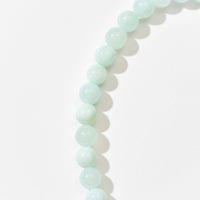 Audrey Mint Jade Necklace