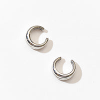 Elle Cuffs | Silver