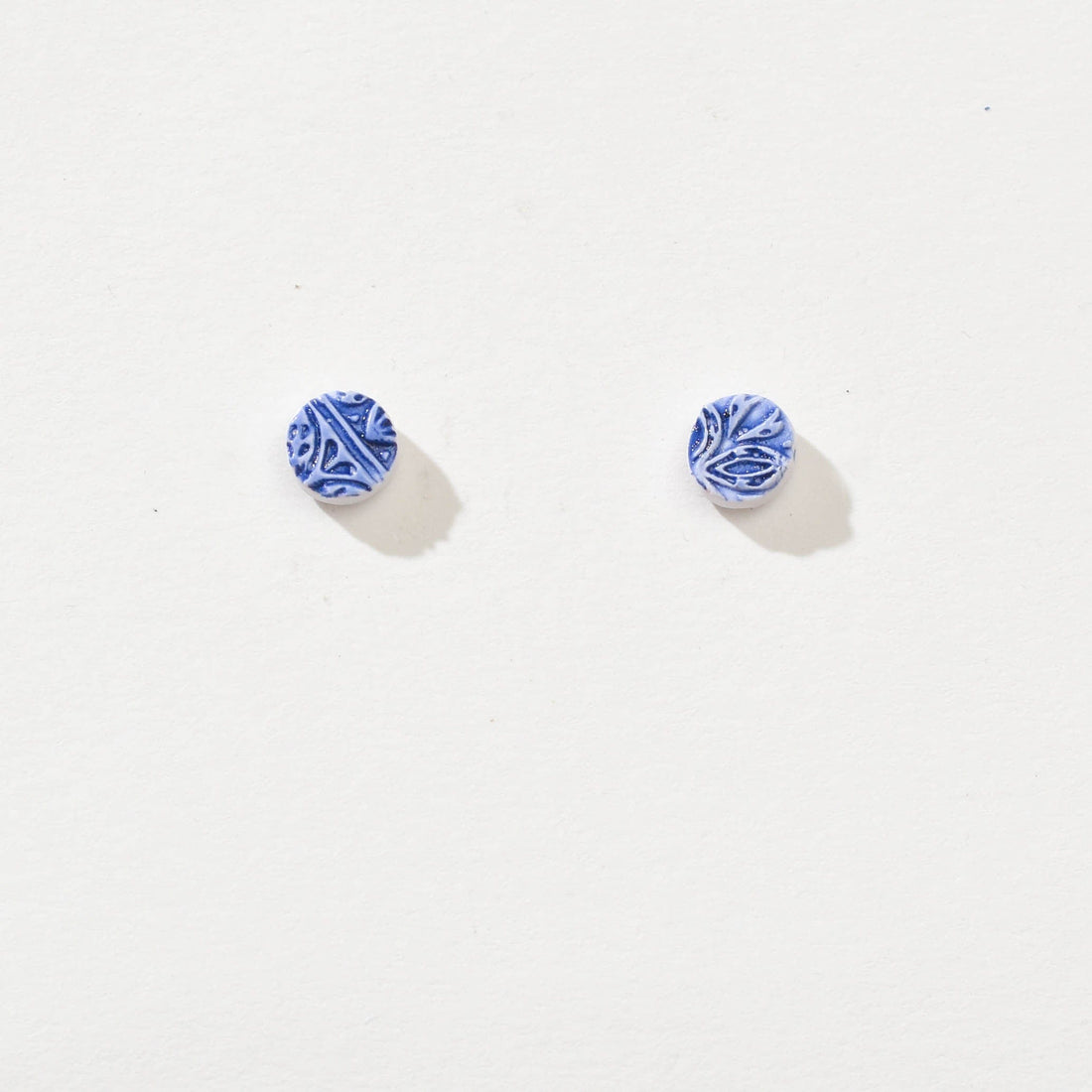 Porcelain Mini Studs (options)