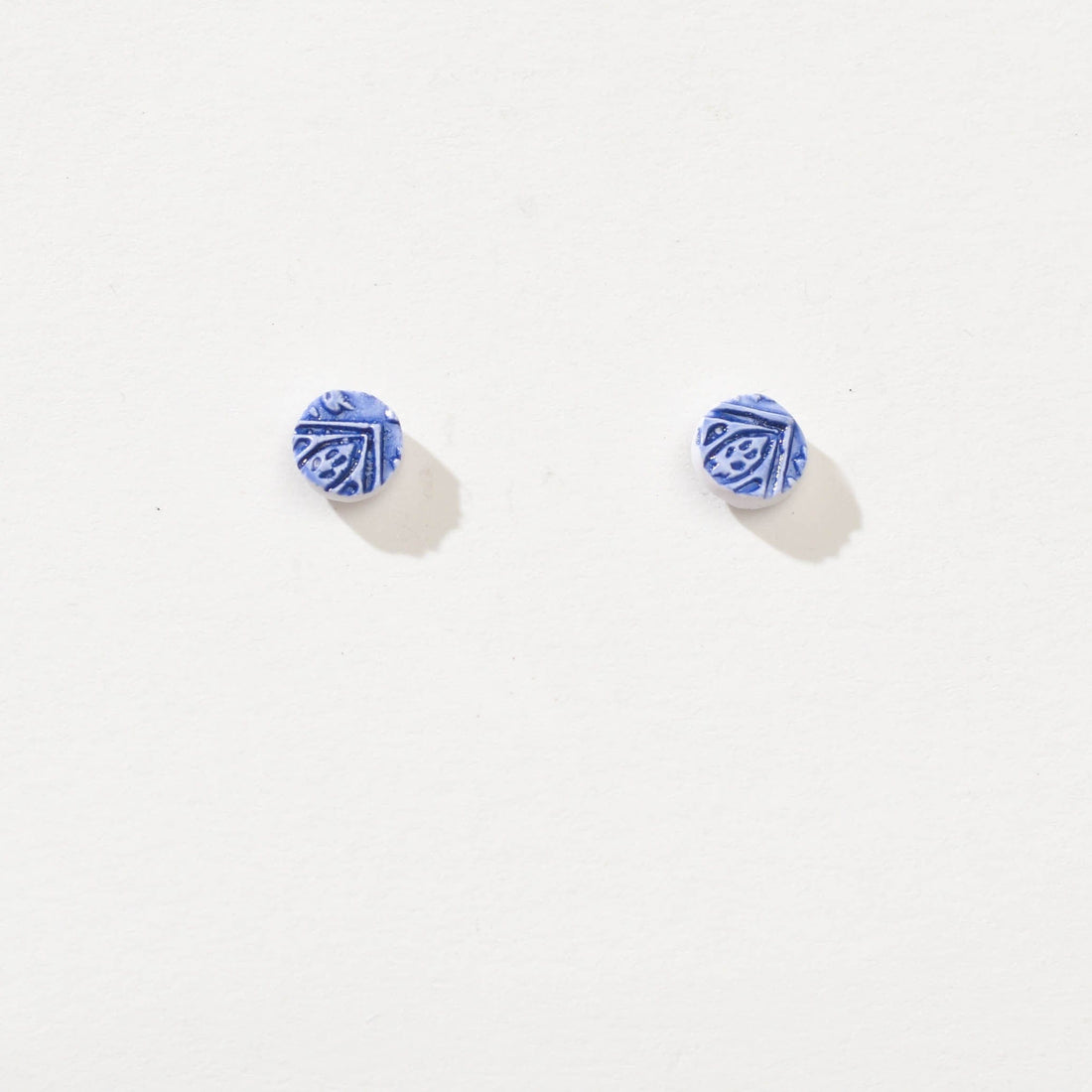 Porcelain Mini Studs (options)